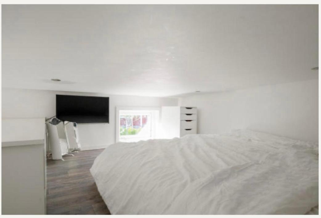 Fresh Happy Little House, 35 M2 In Taeby Appartement Stockholm Buitenkant foto