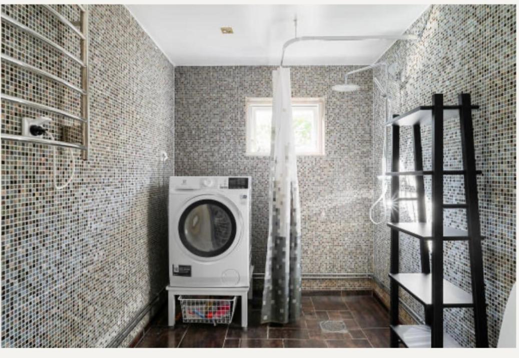 Fresh Happy Little House, 35 M2 In Taeby Appartement Stockholm Buitenkant foto
