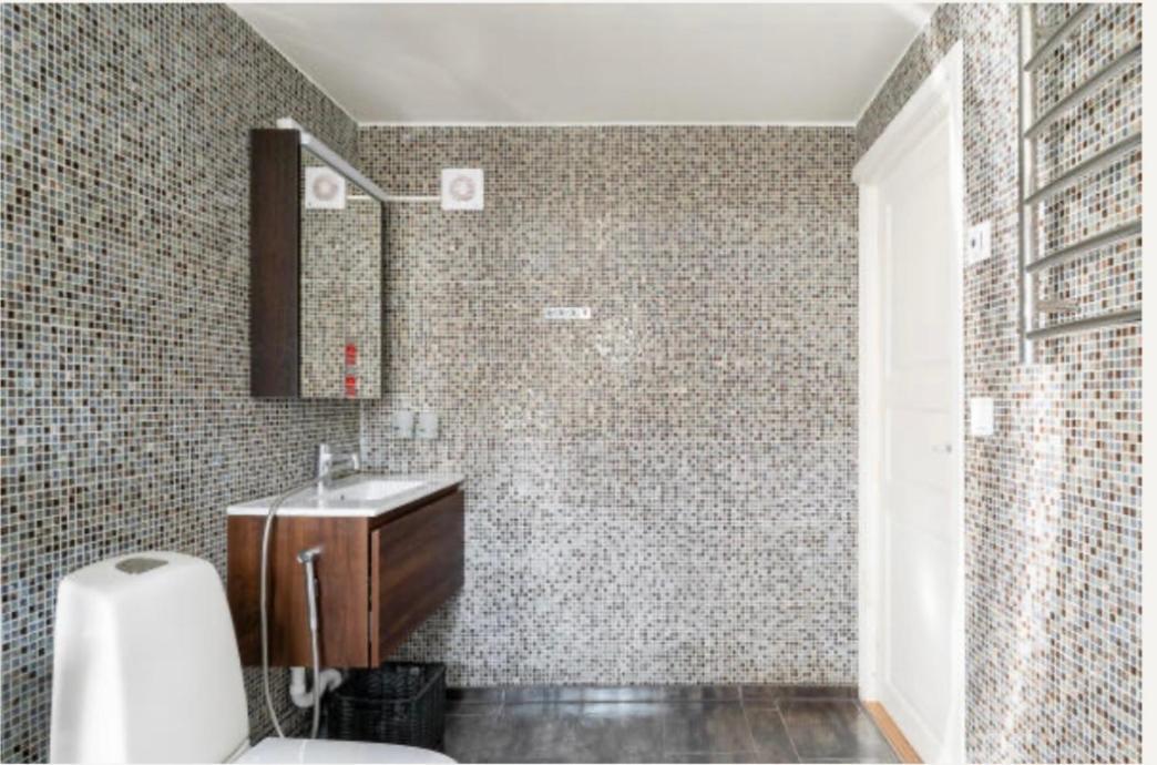 Fresh Happy Little House, 35 M2 In Taeby Appartement Stockholm Buitenkant foto